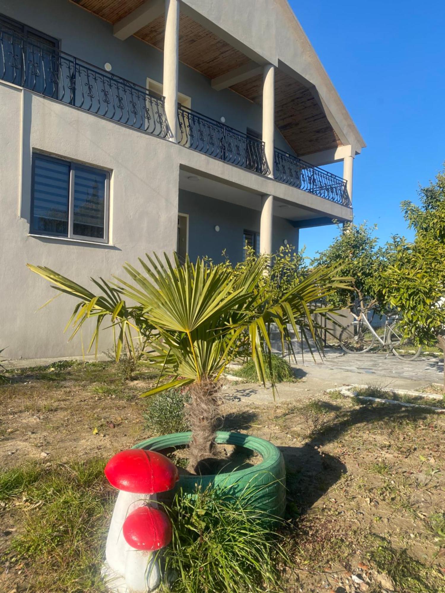 The Hideaway Guesthouse Bahçallëk 外观 照片